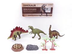 Dinosaur Set(3in1) toys