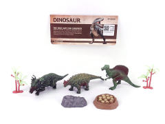 Dinosaur Set(3in1) toys