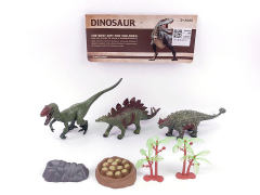 Dinosaur Set(3in1) toys