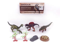 Dinosaur Set(3in1) toys