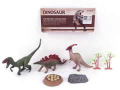 Dinosaur Set(3in1) toys