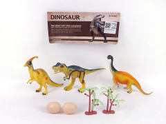 Dinosaur Set(3in1) toys