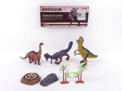 Dinosaur Set(3in1) toys