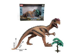 Dilophosaurus toys