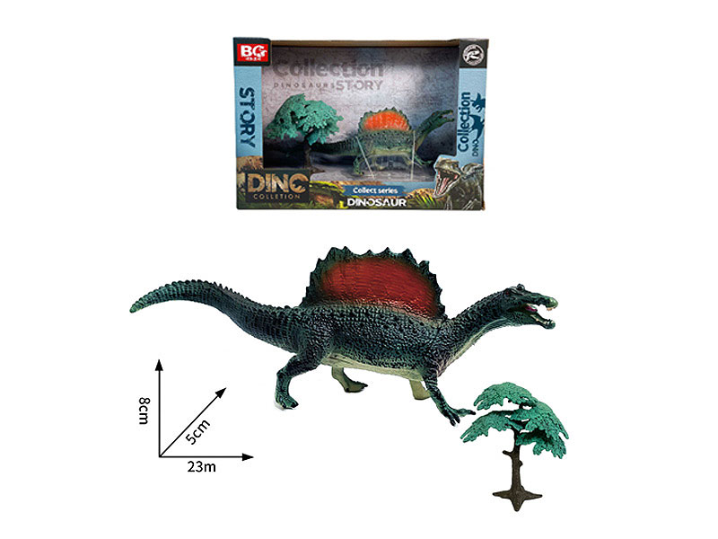 Spinosaurus toys