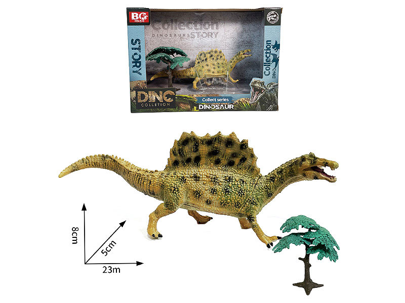 Spinosaurus toys