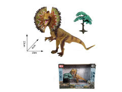 Dilophosaurus toys