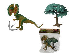 Dilophosaurus toys