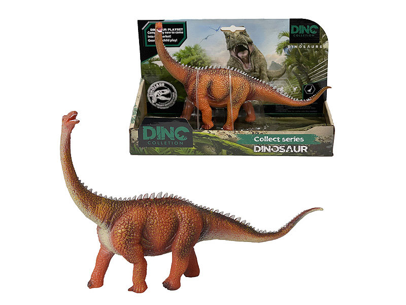 Alamosaurus toys