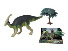 Parasaurolophus toys