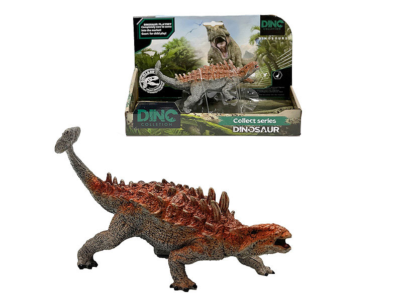 Dimetrodon toys