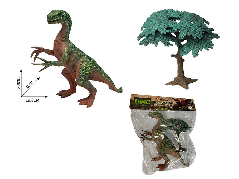 Scythosaur Cub toys