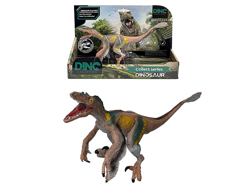 Tachyptosaurus toys