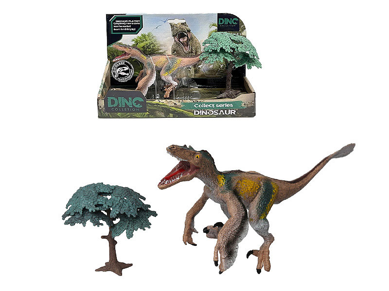 Tachyptosaurus toys