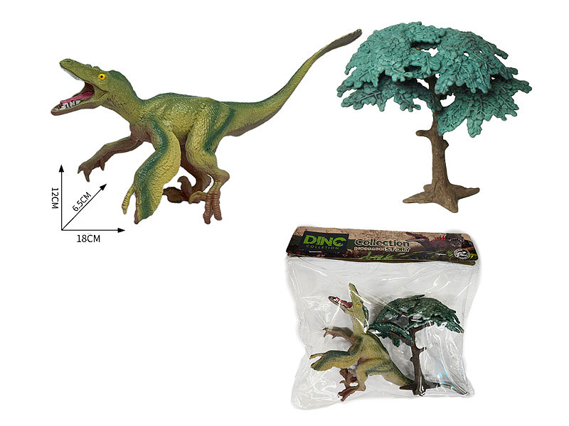 Tachyptosaurus toys