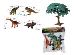 Dinosaur Set(4in1) toys