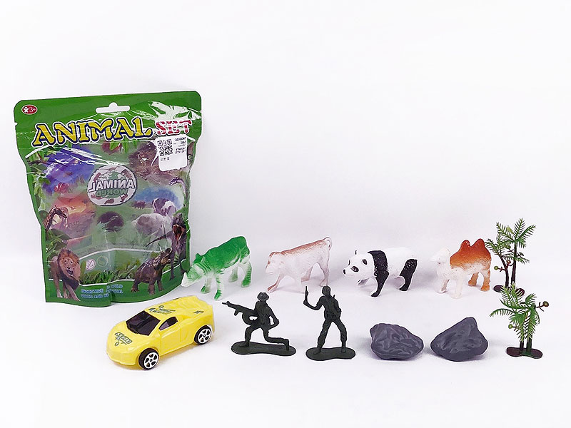 Animal Set toys