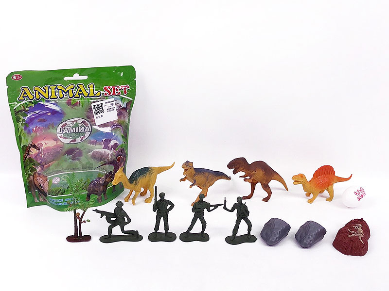 Dinosaur Set toys