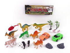 Dinosaur Animal Set toys