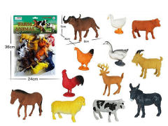 5inch Poultry Animals(12in1)