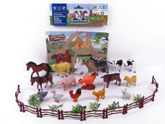 Farm Animal Set toys