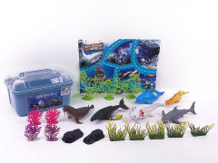 Ocean Animal Set toys