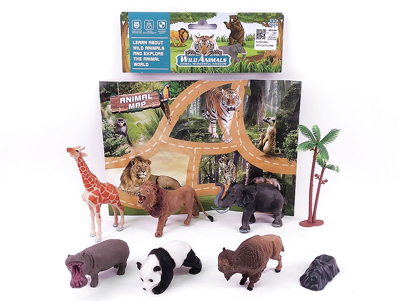 Animal Set toys