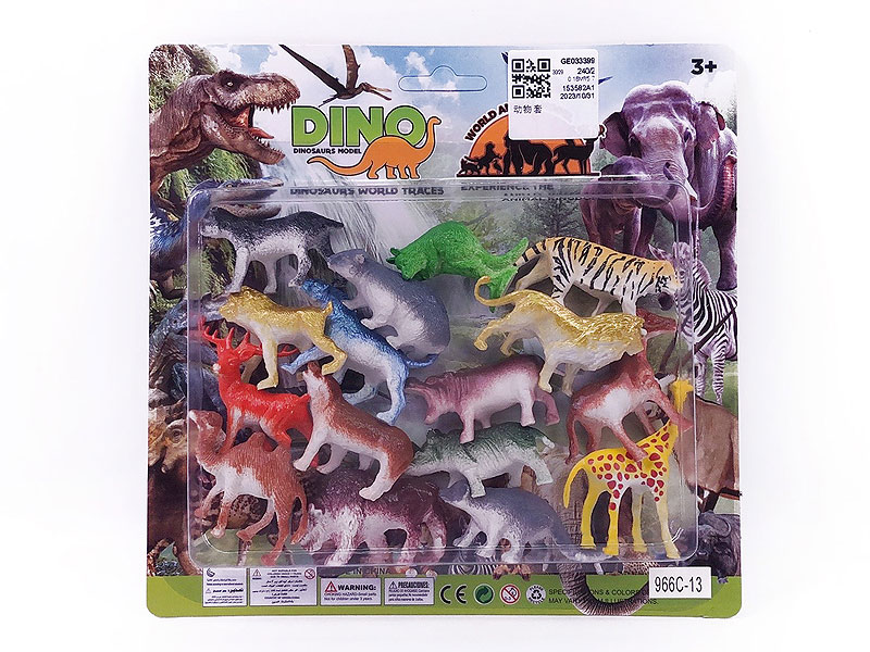 Animal Set toys