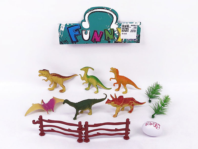 Dinosaur Set toys