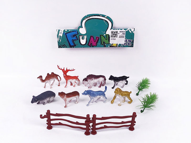 Animal Set toys