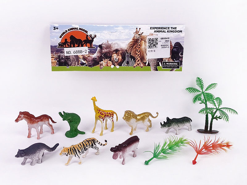 Animal Set toys