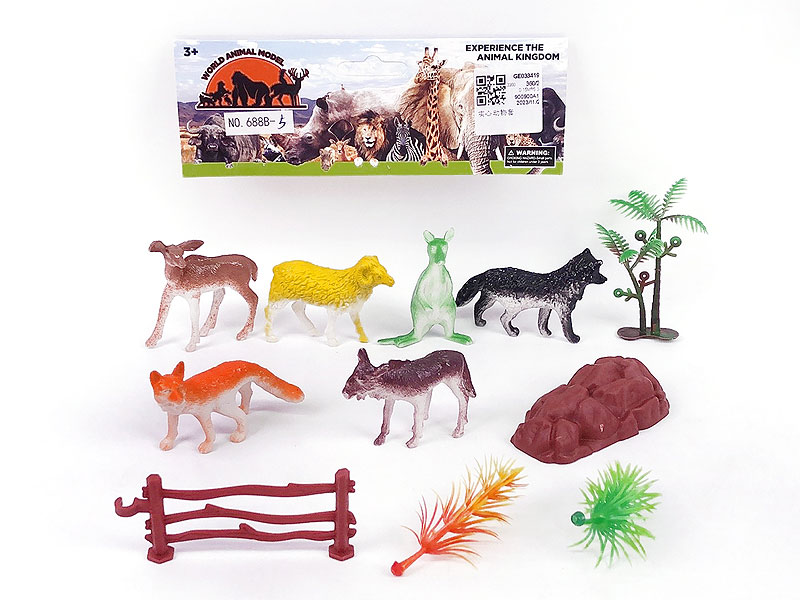 Animal Set toys