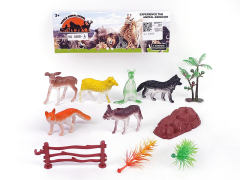 Animal Set toys