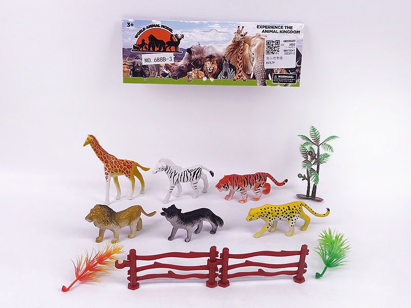 Animal Set toys