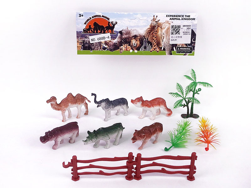 Animal Set toys