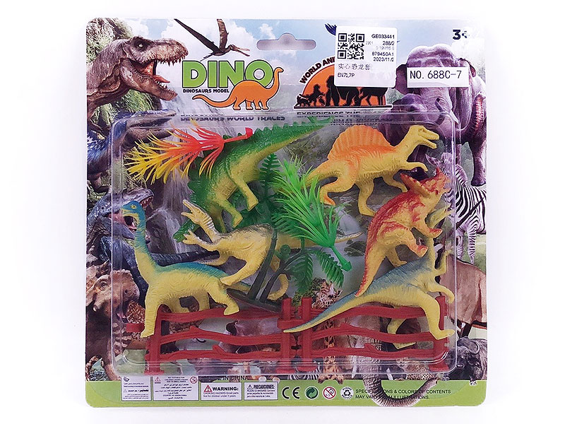 Dinosaur Set toys