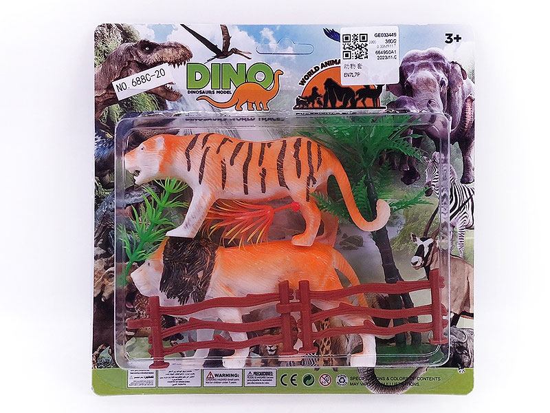 Animal Set toys