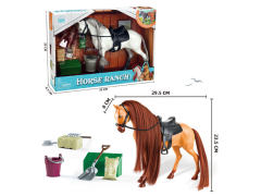 Horse Scene Set(2C) toys