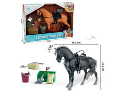 Horse Scene Set(2C) toys