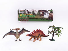 Dinosaur Set(2in1） toys