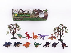 Dinosaur Set(12in1) toys