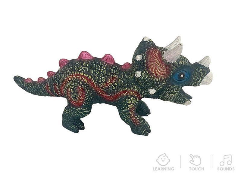 Triceratops W/IC toys