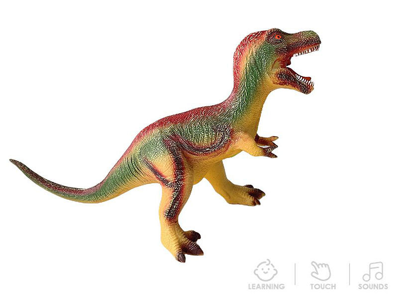 Tyrannosaurus W/IC toys