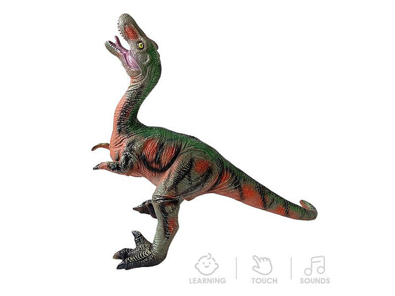 Velociraptor W/IC toys