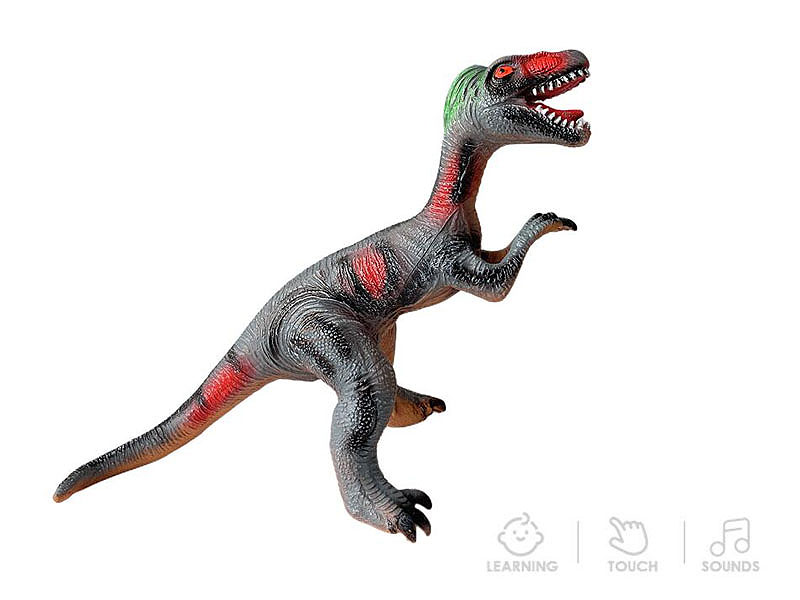 Velociraptor W/IC toys