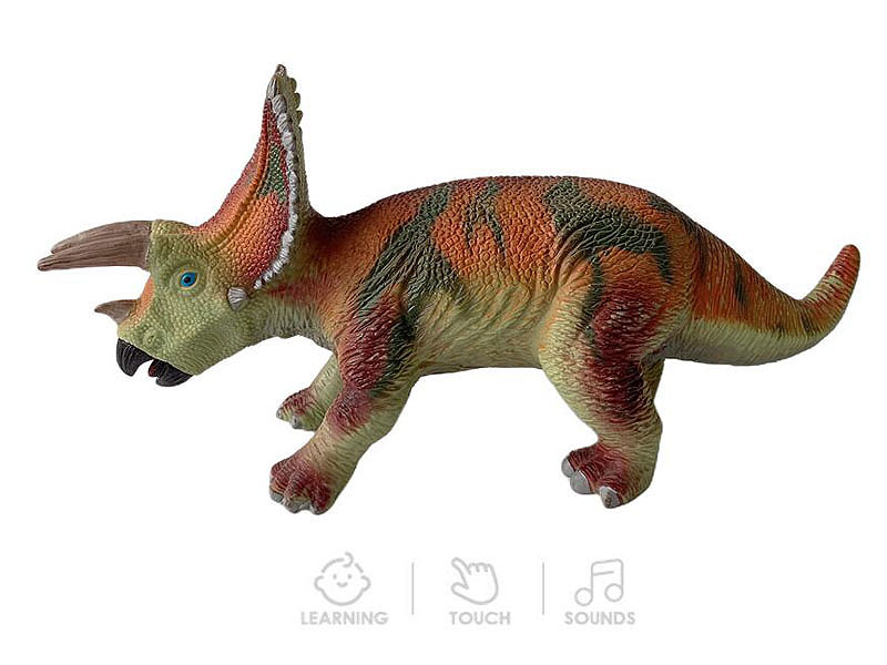 Triceratops W/IC toys