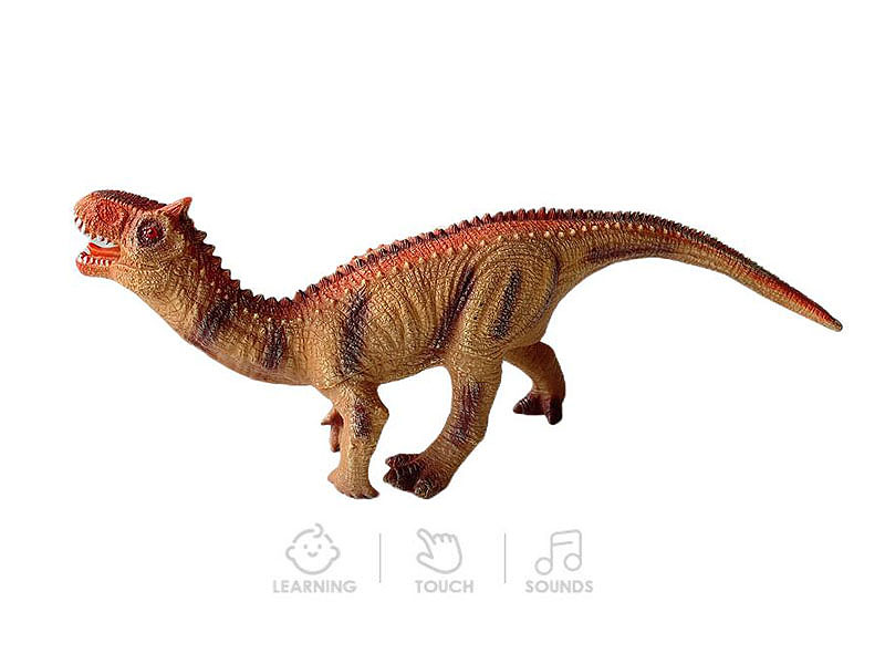 Carnotaurus W/IC toys