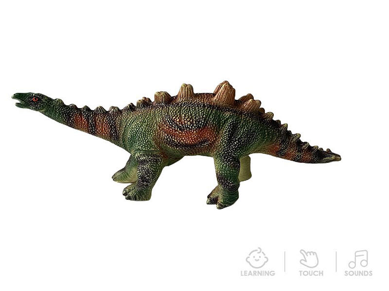 Stegosaurus W/IC toys