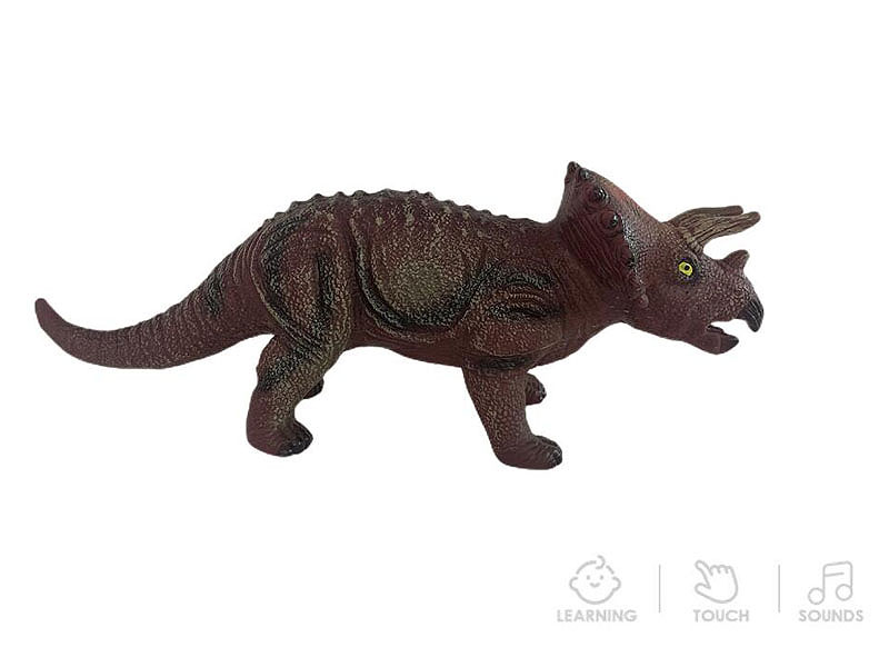 Triceratops W/IC toys