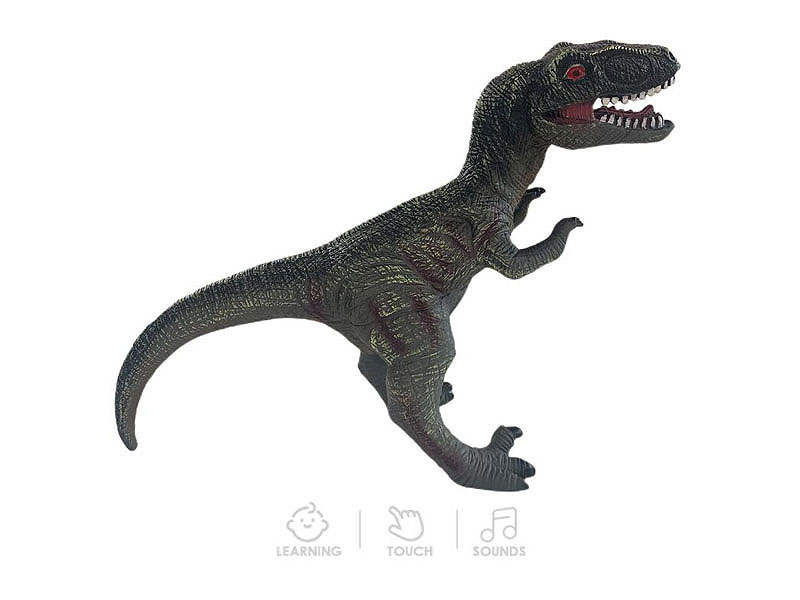 Velociraptor W/IC toys